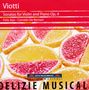 Giovanni Battista Viotti (1755-1824): Sonaten für Violine & Klavier Nr.1-5, CD