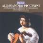 Alessandro Piccinini: Lautenwerke, CD