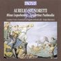 Aurelio Signoretti: Missa "Loquebantur variis linguis apostoli", CD