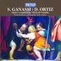 Diego Ortiz (1510-1558): Sämtliche Werke für Viola da gamba, CD