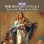 Francesco Cavalli: Vespro della beata Vergine, CD