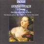 Antonio Vivaldi: Kantaten RV 653,656,662,665,667,796, CD