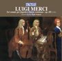 Luigi Merci (1695-1750): Sonaten für Fagott & Bc Nr.1-6, CD