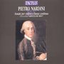 Pietro Nardini (1722-1793): Sonaten für Violine & Baß in F,G,A,A, CD