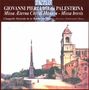 Giovanni Pierluigi da Palestrina: Missa Aeterna Christi Munera, CD