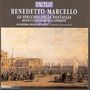Benedetto Marcello (1686-1739): Duette & Kantaten, CD