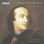 Giuseppe Tartini (1692-1770): Sonaten f.Violine & Bc op.6 Nr.1-6, CD
