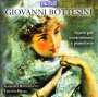 Giovanni Bottesini (1821-1889): Werke für Kontrabaß & Klavier, CD
