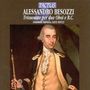 Alessandro Besozzi (1702-1793): Triosonaten für 2 Oboen & Bc, CD