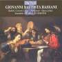 Giovanni Battista Bassani (1657-1716): Balletti,Correnti,Gigue & Sarabande, CD