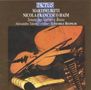 Martino Bitti (1656-1743): 8 Sonaten für Violine & Bc, CD