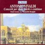 Antonio Vivaldi (1678-1741): Oboenkonzerte RV 449,451,454,455,460,461, CD, CD