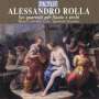 Alessandro Rolla (1757-1841): Flötenquartette Nr.1-6, CD