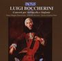 Luigi Boccherini (1743-1805): Symphonien G.490 & 506, CD