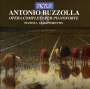 Antonio Buzzolla: Klaviersonaten Nr.1 & 2, CD