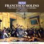 Francesco Molino (1775-1847): Trios für Flöte, Viola & Gitarre, CD