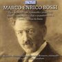 Marco Enrico Bossi (1861-1925): Werke für Violine & Klavier & Werke für Cello & Klavier 1, CD