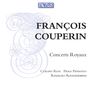 Francois Couperin: Concerts Royaux Nr.1-4, CD