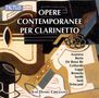 : Jose Daniel Cirigliano - Opere Contemporanee Per Clarinetto, CD