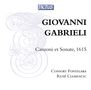 Giovanni Gabrieli: Canzoni & Sonate, CD