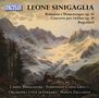 Leone Sinigaglia: Violinkonzert A-Dur op.20, CD