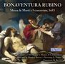 Bonaventura Rubino: Messa de Morti a 5 concertata 1653, CD, CD