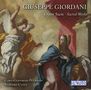 Giuseppe Giordani (1751-1798): Messa e Vespro für Soli, Chor & Orgel, CD