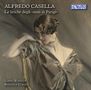 Alfredo Casella (1883-1947): Lieder "Le liriche degli 'anni di Parigi'", CD