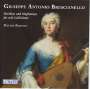Giuseppe Antonio Brescianello (1690-1758): Partiten & Sinfonien für Gallichone, CD