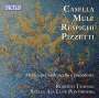 Roberto Trainini & Stella Ala Luce Pontoriero - Casella / Mule / Respighi / Pizzetti, CD