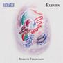 : Roberto Fabbriciani - Eleven (Opere per flauto), CD
