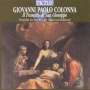 Giovanni Paolo Colonna (1637-1695): Il Transito Di San Gios, 2 CDs