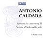Antonio Caldara (1671-1736): Sonaten für 2 Violinen & BC op.2 Nr.1-13, 2 CDs