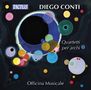 Diego Conti: Streichquartette Nr.1-5, 2 CDs, 2 CDs