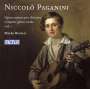 Niccolo Paganini: Sämtliche Gitarrenwerke Vol.1, CD,CD