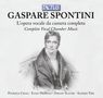 Gaspare Spontini: Sämtliche Vokalwerke, 5 CDs