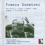 Franco Donatoni (1927-2000): Kammermusik, CD
