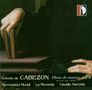 Antonio de Cabezon: Instrumentalwerke Vol.4, CD