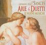 Giovanni Felice Sances: Arien & Duette, CD
