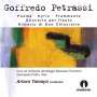 Goffredo Petrassi (1904-2003): Ritratto di Don Chisciotte (Ballettsuite), CD