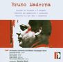 Bruno Maderna: Klavierkonzert, CD