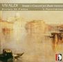 Antonio Vivaldi (1678-1741): Sonaten für Flöte & Bc RV 48-51,80, CD