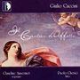 Giulio Caccini: Le Nuove Musiche - "Il Cantar d'Affeto", CD
