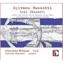 Sylvano Bussotti (geb. 1931): Echi Danzanti, CD