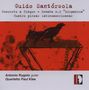 Guido Santorsola (1904-1994): Concerto a Cinque für Gitarre & Streichquartett, CD