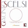 Giacinto Scelsi (1905-1988): Scelsi Collection Vol.1, CD