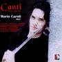 : Mario Caroli - Canti senza parole, CD