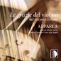 Le grazie del violino nel seicento italiano, CD