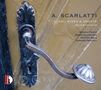 Alessandro Scarlatti: Arien & Kantaten "Clori, Ninfa E Amante", CD
