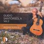 Guido Santorsola (1904-1994): Gitarrenwerke Vol.2, CD
